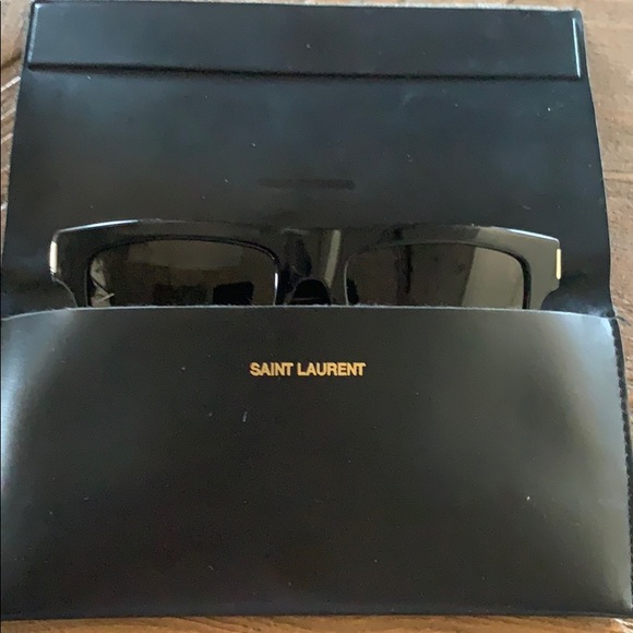 YSL bold 5 sunglasses UNISEX - Picture 6 of 7